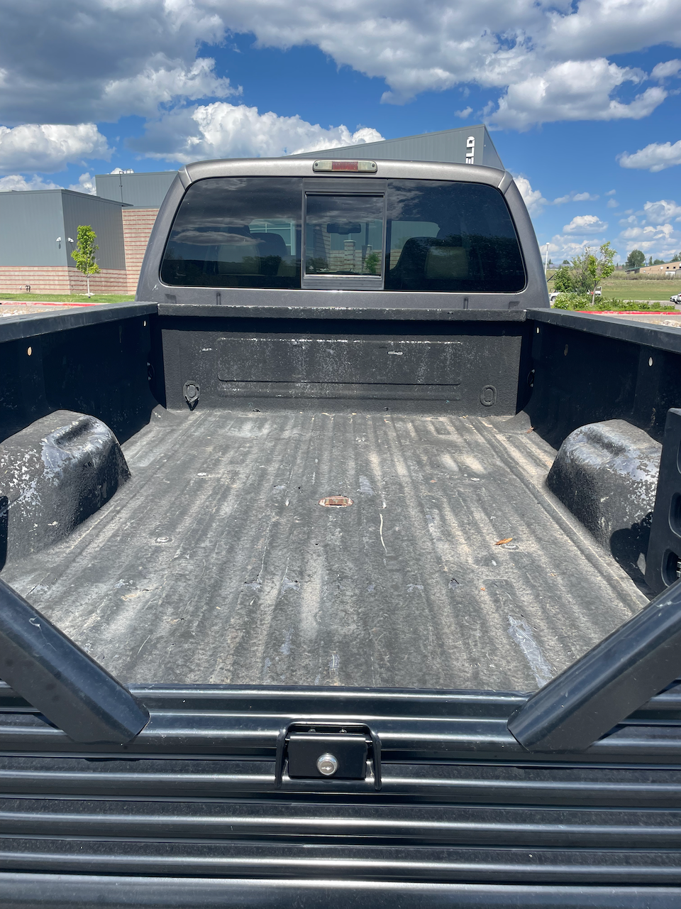 2008 4x4 F-350